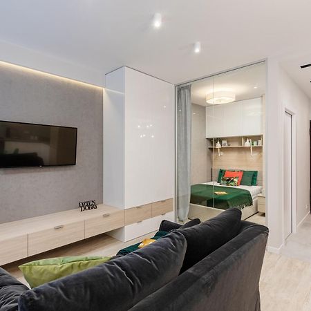 Vipwarsawapartments Pl Sienna 65 Экстерьер фото