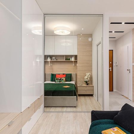 Vipwarsawapartments Pl Sienna 65 Экстерьер фото