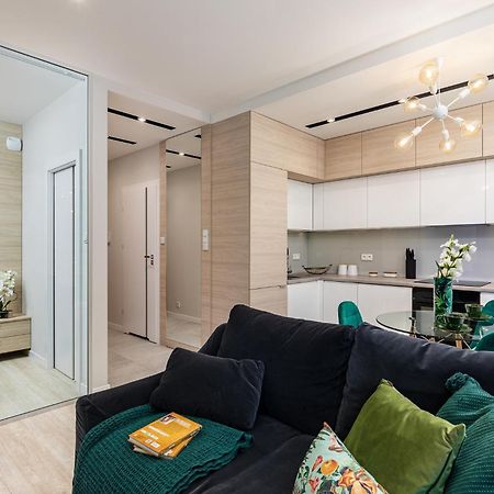 Vipwarsawapartments Pl Sienna 65 Экстерьер фото