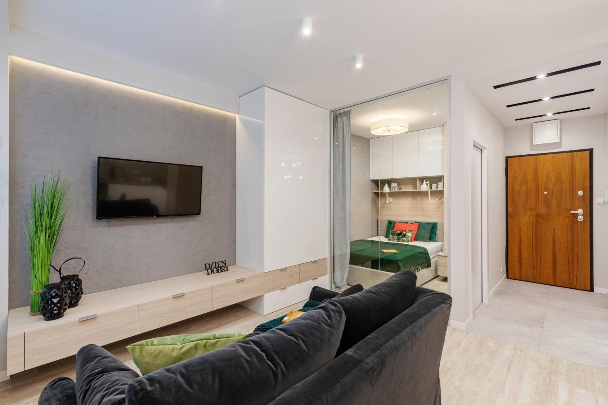 Vipwarsawapartments Pl Sienna 65 Экстерьер фото