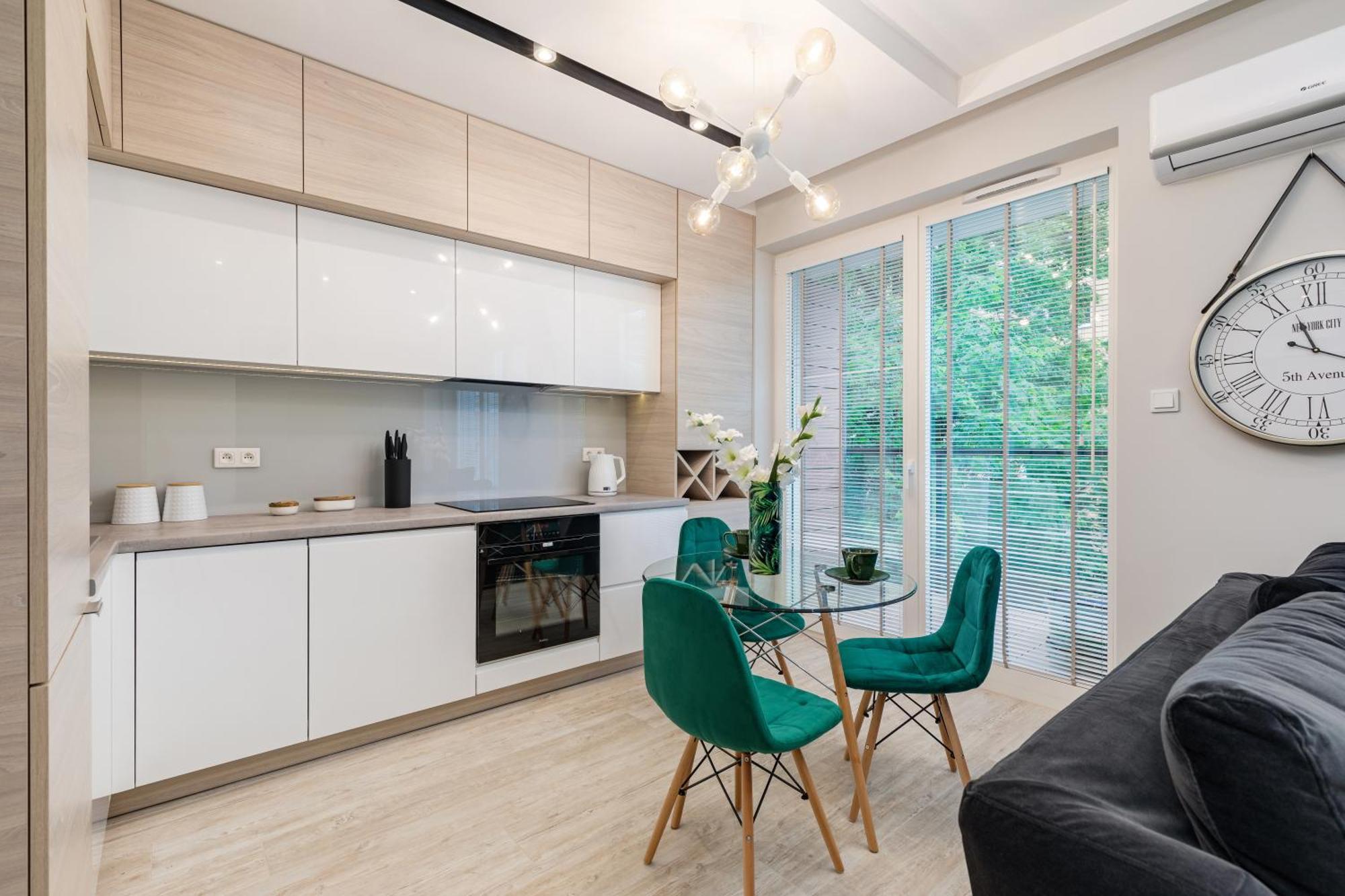 Vipwarsawapartments Pl Sienna 65 Экстерьер фото