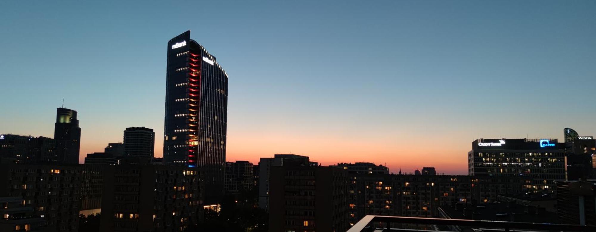 Vipwarsawapartments Pl Sienna 65 Экстерьер фото