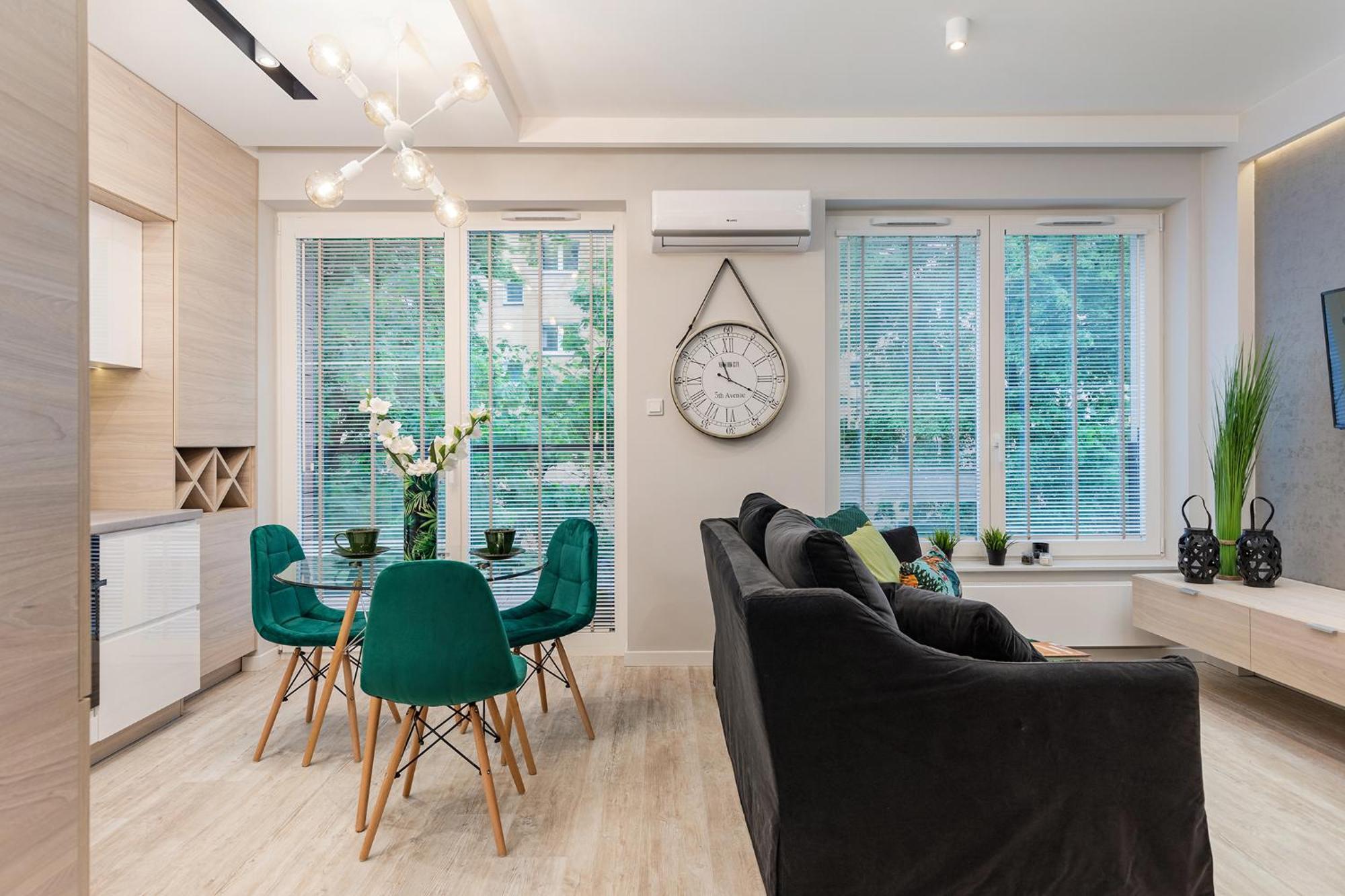 Vipwarsawapartments Pl Sienna 65 Экстерьер фото
