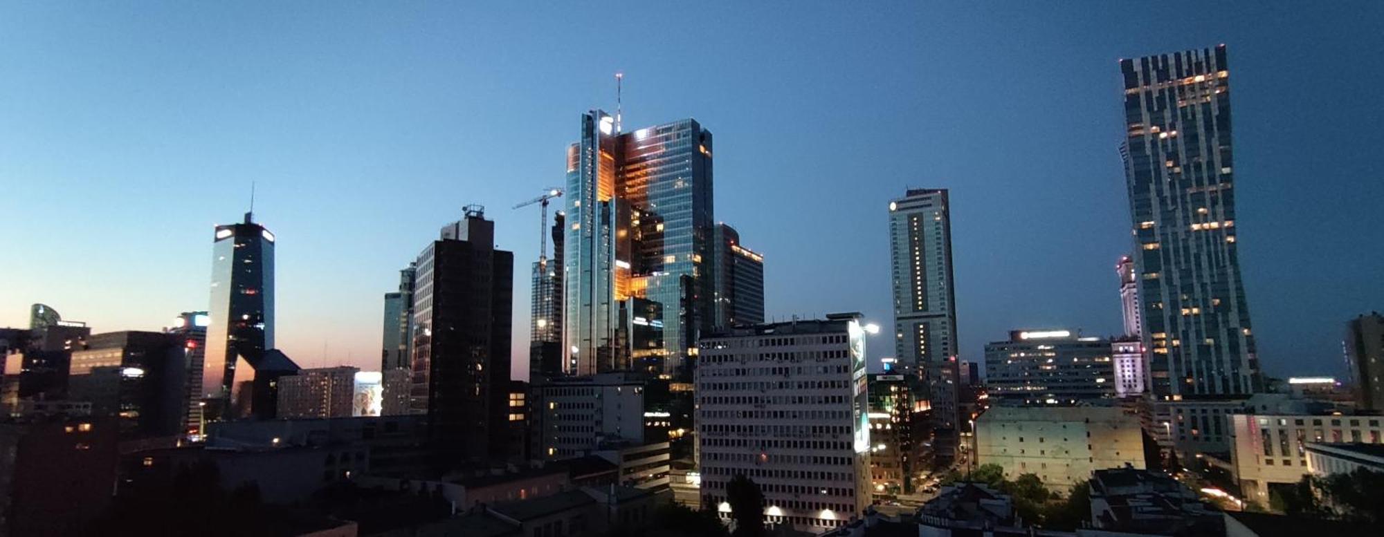 Vipwarsawapartments Pl Sienna 65 Экстерьер фото