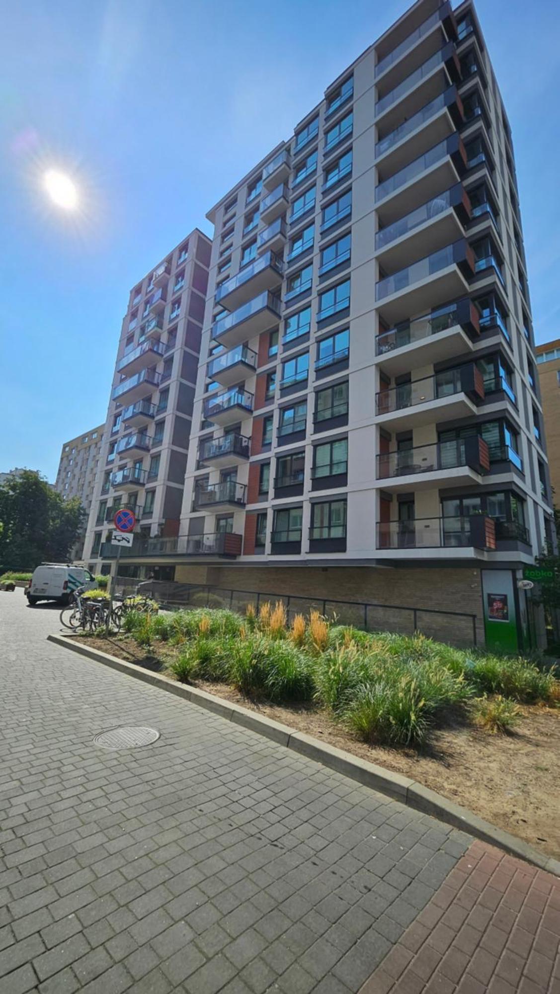 Vipwarsawapartments Pl Sienna 65 Экстерьер фото